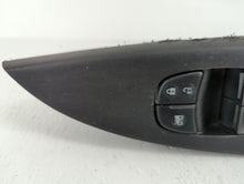 2013-2019 Nissan Sentra Master Power Window Switch Replacement Driver Side Left P/N:25401 3SH1A Fits OEM Used Auto Parts