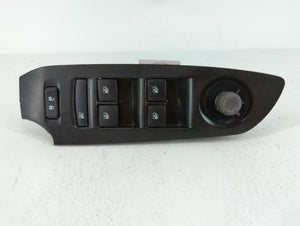 2017-2021 Chevrolet Trax Master Power Window Switch Replacement Driver Side Left P/N:20170912 284159 Fits OEM Used Auto Parts