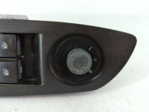 2017-2021 Chevrolet Trax Master Power Window Switch Replacement Driver Side Left P/N:20170912 284159 Fits OEM Used Auto Parts