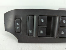 2017-2021 Chevrolet Trax Master Power Window Switch Replacement Driver Side Left P/N:20170912 284159 Fits OEM Used Auto Parts