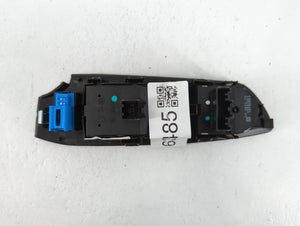 2017-2021 Chevrolet Trax Master Power Window Switch Replacement Driver Side Left P/N:20170912 284159 Fits OEM Used Auto Parts