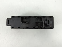 2013-2016 Ford Escape Master Power Window Switch Replacement Driver Side Left P/N:1157 FL3T-14B133-BGW Fits OEM Used Auto Parts