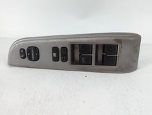 2007-2014 Toyota Camry Master Power Window Switch Replacement Driver Side Left P/N:74232-06370 74232-06360 Fits OEM Used Auto Parts