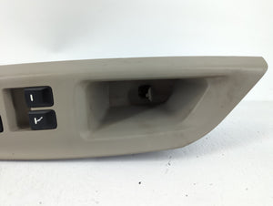 2012-2013 Kia Rio Master Power Window Switch Replacement Driver Side Left P/N:299105343 Fits Fits 2012 2013 OEM Used Auto Parts