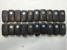 Lot of 20 Volkswagen Keyless Entry Remote Fob NBG92596263 | NBG92596263T