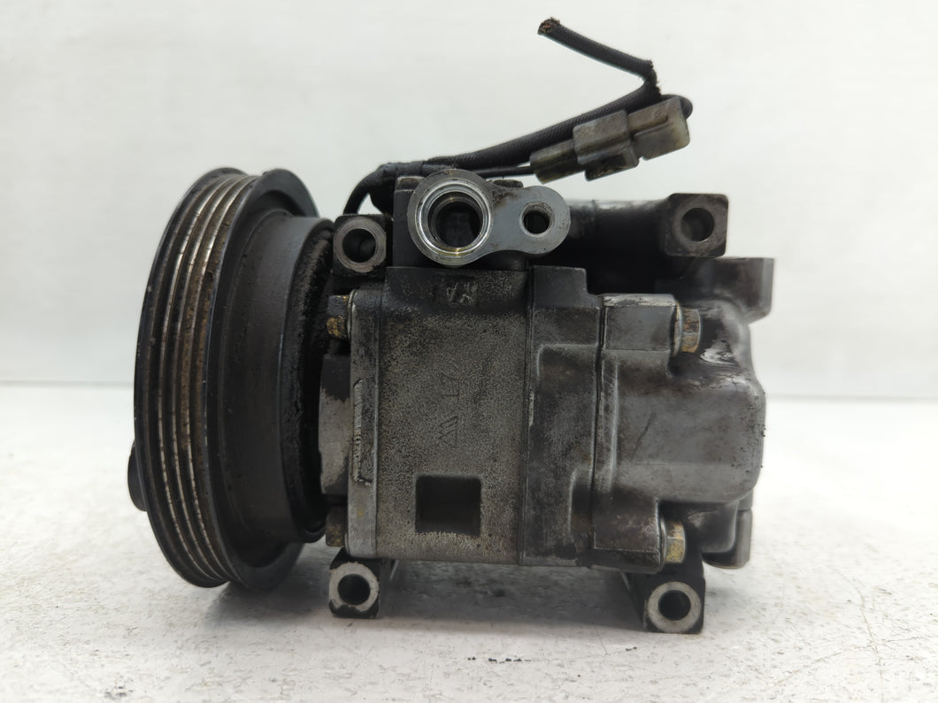 1994-1997 Ford Aspire Air Conditioning A/c Ac Compressor Oem