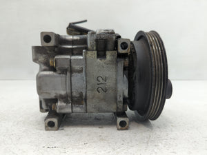 1994-1997 Ford Aspire Air Conditioning A/c Ac Compressor Oem