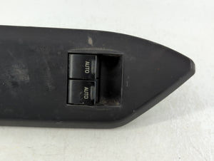 2010 Ford F-150 Master Power Window Switch Replacement Driver Side Left P/N:4R33-14A564CF Fits Fits 2005 2006 2007 2008 2009 OEM Used Auto Parts