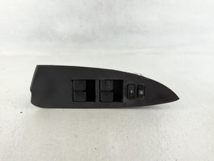 2006-2012 Toyota Rav4 Master Power Window Switch Replacement Driver Side Left P/N:74232-42070 Fits OEM Used Auto Parts