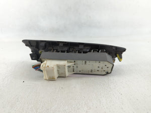 2006-2012 Toyota Rav4 Master Power Window Switch Replacement Driver Side Left P/N:74232-42070 Fits OEM Used Auto Parts