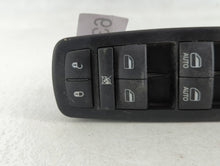 2011-2014 Dodge Charger Master Power Window Switch Replacement Driver Side Left P/N:68139 805AB Fits OEM Used Auto Parts