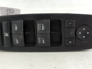 2011-2014 Dodge Charger Master Power Window Switch Replacement Driver Side Left P/N:68139 805AB Fits OEM Used Auto Parts