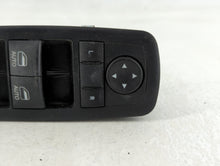 2011-2014 Dodge Charger Master Power Window Switch Replacement Driver Side Left P/N:68139 805AB Fits OEM Used Auto Parts