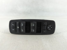 2015-2019 Dodge Charger Master Power Window Switch Replacement Driver Side Left P/N:68262253AC Fits OEM Used Auto Parts