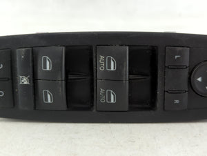 2015-2019 Dodge Charger Master Power Window Switch Replacement Driver Side Left P/N:68262253AC Fits OEM Used Auto Parts