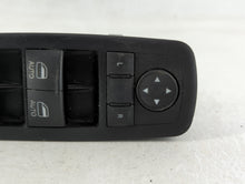 2015-2019 Dodge Charger Master Power Window Switch Replacement Driver Side Left P/N:68262253AC Fits OEM Used Auto Parts