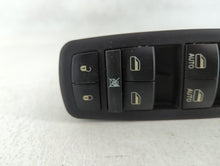 2011-2013 Dodge Durango Master Power Window Switch Replacement Driver Side Left Fits Fits 2011 2012 2013 OEM Used Auto Parts