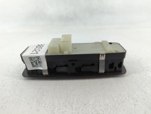 2011-2013 Dodge Durango Master Power Window Switch Replacement Driver Side Left Fits Fits 2011 2012 2013 OEM Used Auto Parts