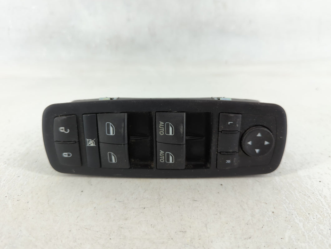 2017-2022 Chrysler Pacifica Master Power Window Switch Replacement Driver Side Left P/N:68234092AC Fits OEM Used Auto Parts