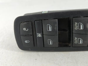 2017-2022 Chrysler Pacifica Master Power Window Switch Replacement Driver Side Left P/N:68234092AC Fits OEM Used Auto Parts