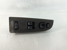 2003-2007 Chevrolet Silverado 1500 Master Power Window Switch Replacement Driver Side Left P/N:920023 962 21330 10398563 Fits OEM Used Auto Parts