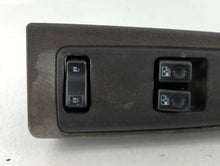 2003-2007 Chevrolet Silverado 1500 Master Power Window Switch Replacement Driver Side Left P/N:920023 962 21330 10398563 Fits OEM Used Auto Parts