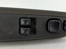 2003-2007 Chevrolet Silverado 1500 Master Power Window Switch Replacement Driver Side Left P/N:920023 962 21330 10398563 Fits OEM Used Auto Parts