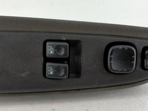 2003-2007 Chevrolet Silverado 1500 Master Power Window Switch Replacement Driver Side Left P/N:920023 962 21330 10398563 Fits OEM Used Auto Parts