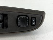 2003-2007 Chevrolet Silverado 1500 Master Power Window Switch Replacement Driver Side Left P/N:920023 962 21330 10398563 Fits OEM Used Auto Parts