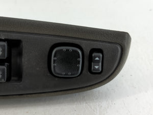 2003-2007 Chevrolet Silverado 1500 Master Power Window Switch Replacement Driver Side Left P/N:920023 962 21330 10398563 Fits OEM Used Auto Parts