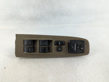 2002-2006 Toyota Camry Master Power Window Switch Replacement Driver Side Left P/N:LH 74232-AA050 Fits OEM Used Auto Parts