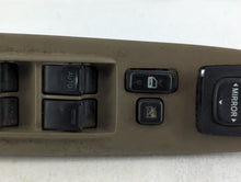 2002-2006 Toyota Camry Master Power Window Switch Replacement Driver Side Left P/N:LH 74232-AA050 Fits OEM Used Auto Parts