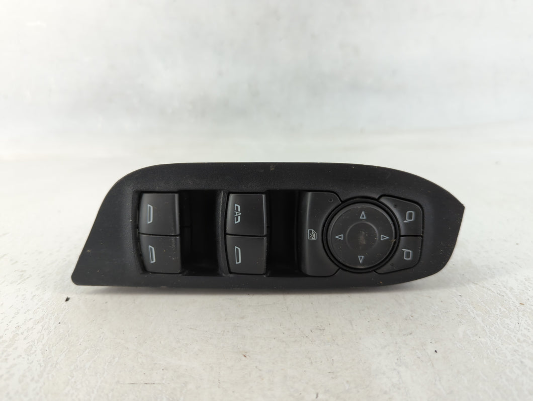 2018-2022 Chevrolet Equinox Master Power Window Switch Replacement Driver Side Left P/N:84139693 Fits OEM Used Auto Parts