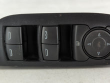 2018-2022 Chevrolet Equinox Master Power Window Switch Replacement Driver Side Left P/N:84139693 Fits OEM Used Auto Parts