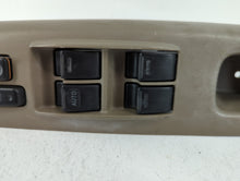 2002-2006 Toyota Camry Master Power Window Switch Replacement Driver Side Left P/N:LH 74232-AA050 Fits OEM Used Auto Parts