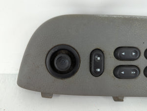 2004-2008 Ford F-150 Master Power Window Switch Replacement Driver Side Left P/N:4L34-14B133-BHW Fits OEM Used Auto Parts