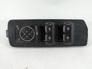 2015-2020 Ford F-150 Master Power Window Switch Replacement Driver Side Left P/N:FL33-14A563-B Fits OEM Used Auto Parts