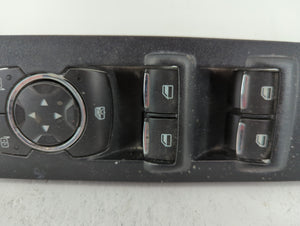 2015-2020 Ford F-150 Master Power Window Switch Replacement Driver Side Left P/N:FL33-14A563-B Fits OEM Used Auto Parts