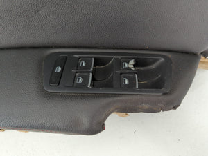 2015-2017 Volkswagen Golf Master Power Window Switch Replacement Driver Side Left P/N:5G0 959 857C Fits Fits 2015 2016 2017 OEM Used Auto Parts