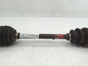 2012-2013 Kia Soul Axle Shaft Front Driver Cv C/v