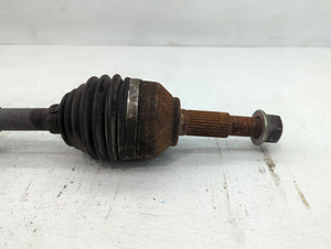 2007-2013 Nissan Altima Axle Shaft Front Driver Cv C/v