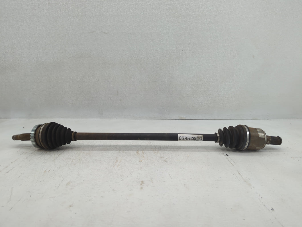 2011-2014 Hyundai Sonata Axle Shaft Front Passenger Cv C/v