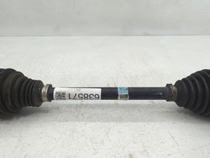 2011-2014 Hyundai Sonata Axle Shaft Front Driver Cv C/v