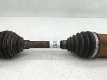 2011-2016 Chevrolet Cruze Axle Shaft Front Driver Cv C/v