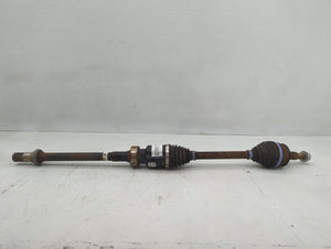 2014-2018 Mazda 3 Axle Shaft Front Driver Cv C/v