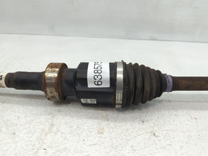 2014-2018 Mazda 3 Axle Shaft Front Driver Cv C/v