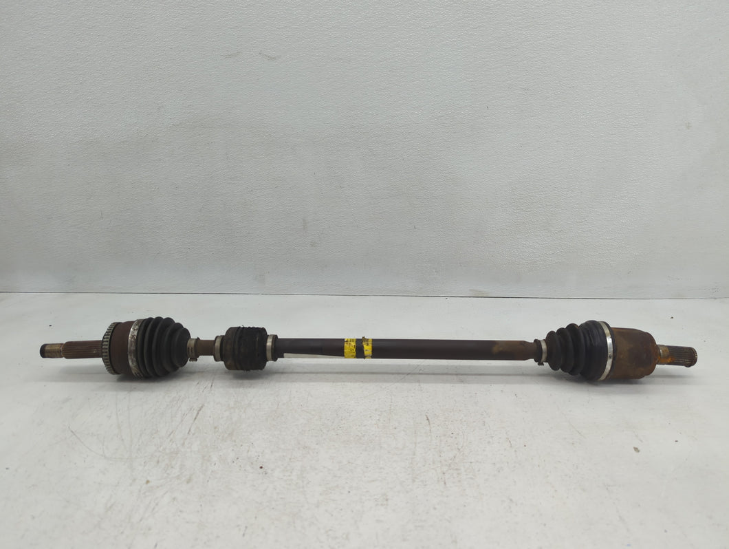 2012-2017 Kia Rio Axle Shaft Front Passenger Cv C/v