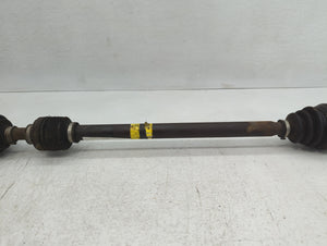 2012-2017 Kia Rio Axle Shaft Front Passenger Cv C/v