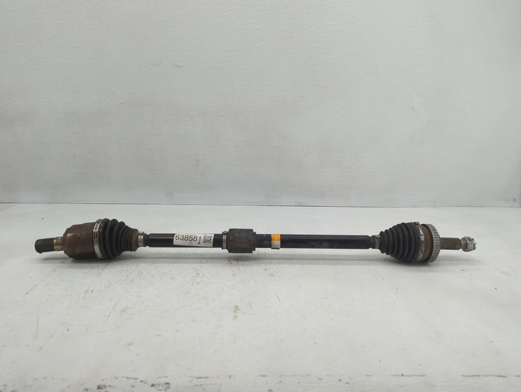 2011-2014 Hyundai Sonata Axle Shaft Front Passenger Cv C/v