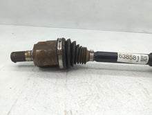 2011-2014 Hyundai Sonata Axle Shaft Front Passenger Cv C/v